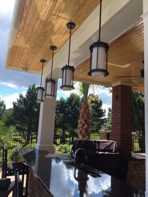 Outdoor Lighting 2
