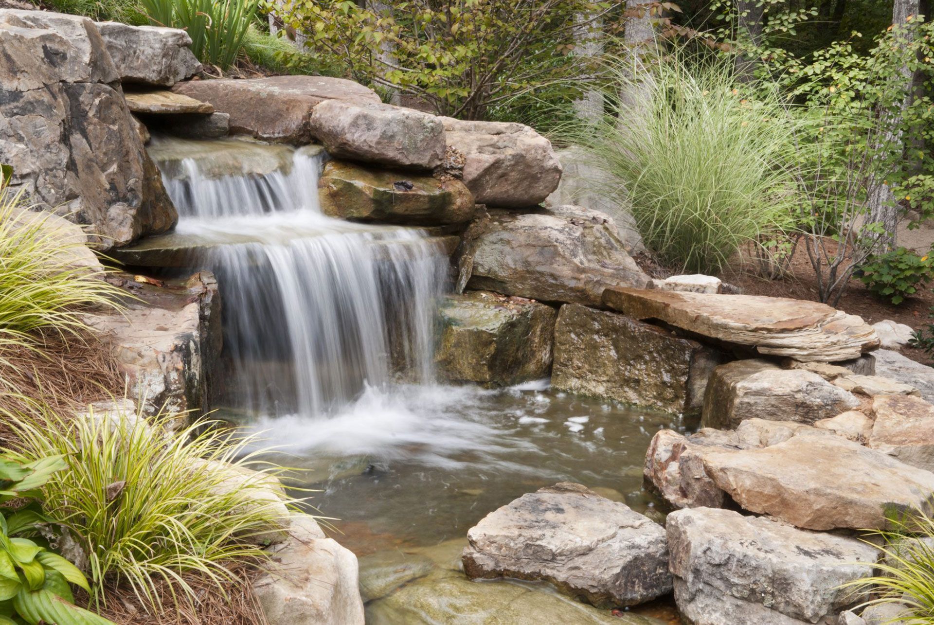 Pool and Water Features 6