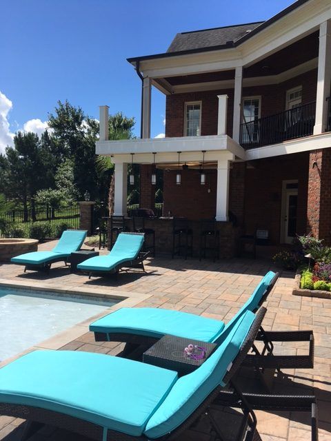 Patios 1