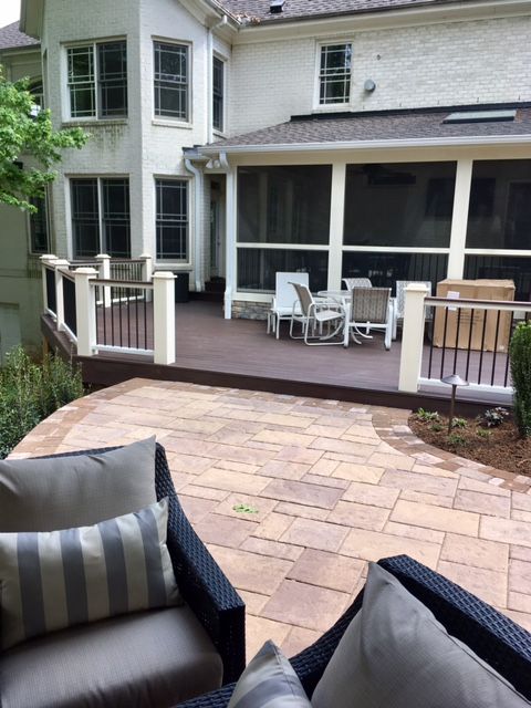 Patios 3
