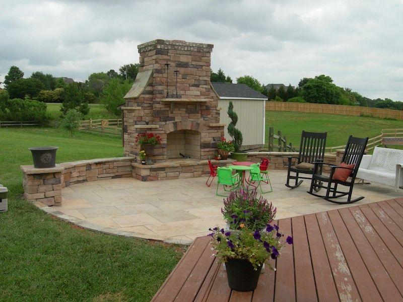 Patios 5