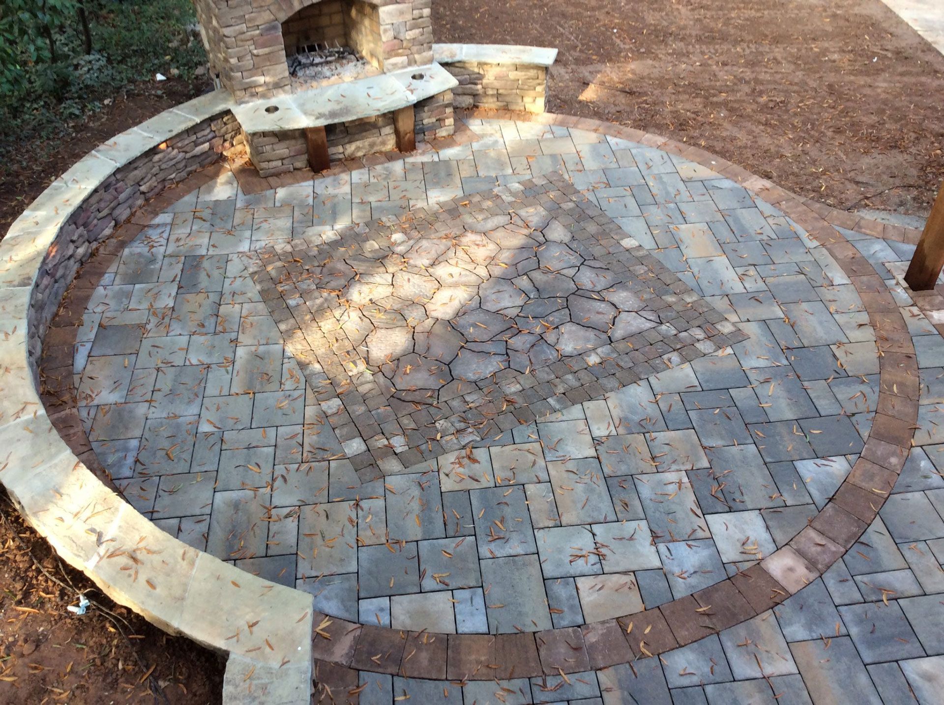 Patios 9