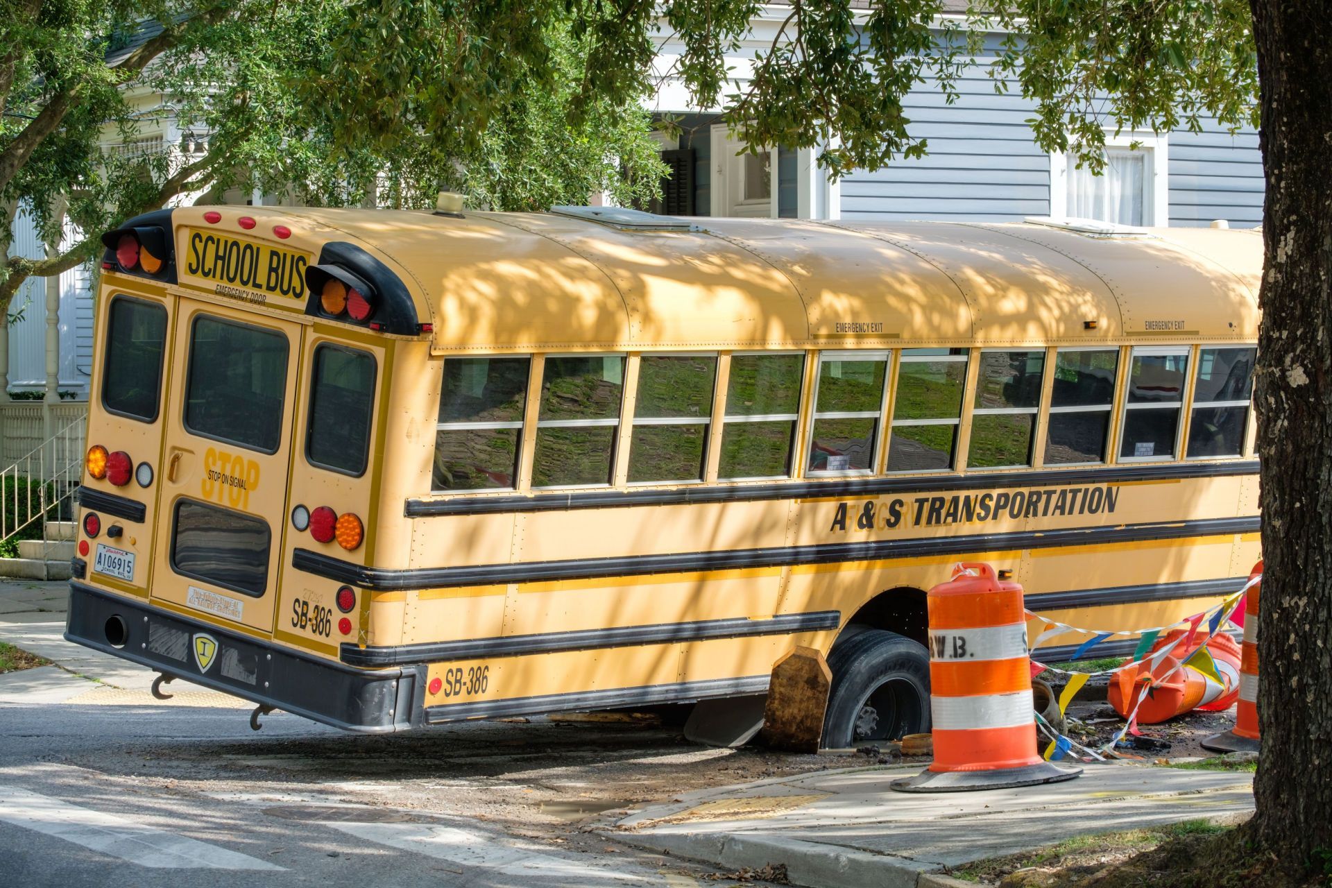 School Bus Accidents Law Service in Miami Beach, FL