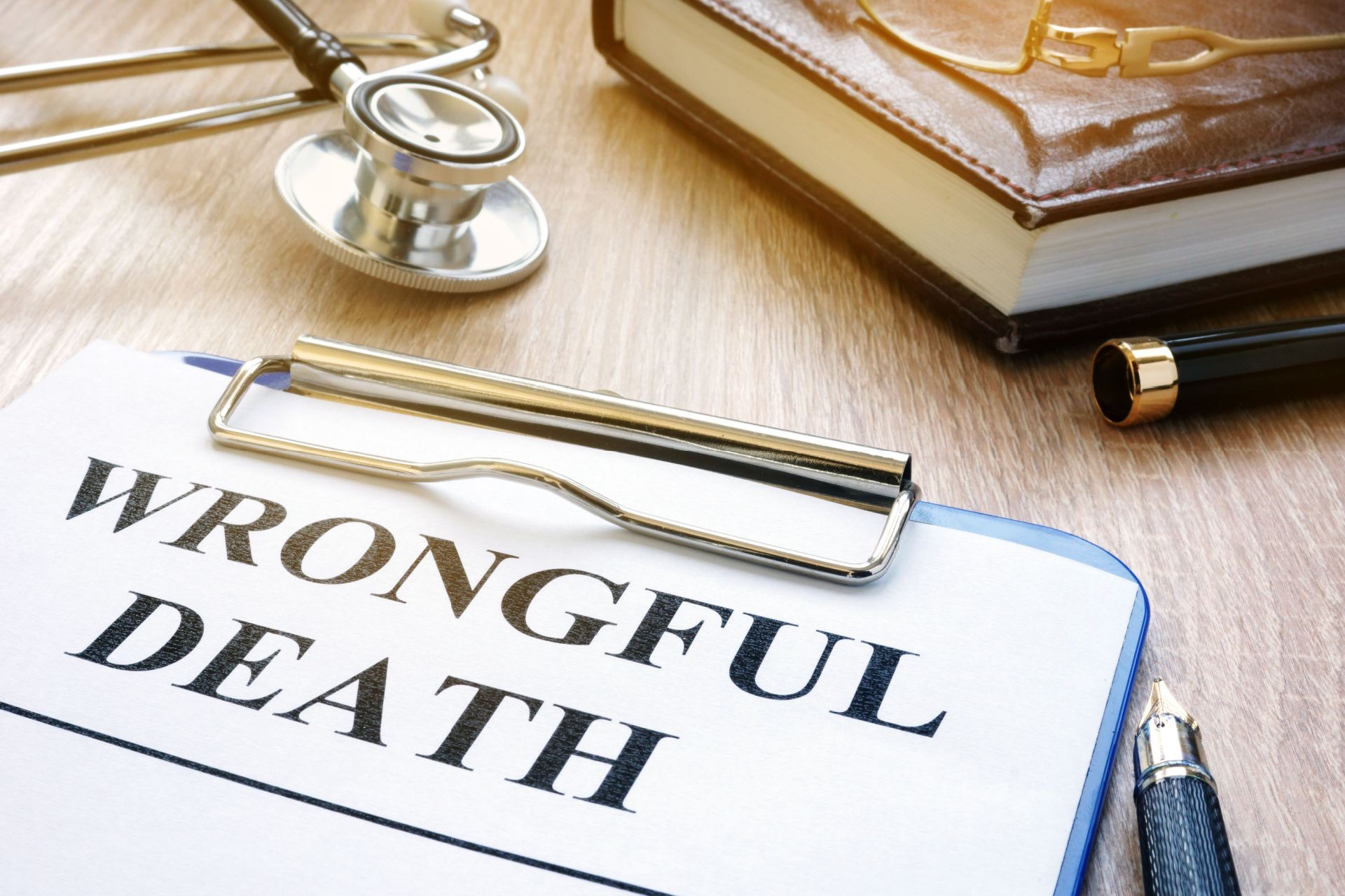 Wrongful Death Law Service in Miami Beach, FL
