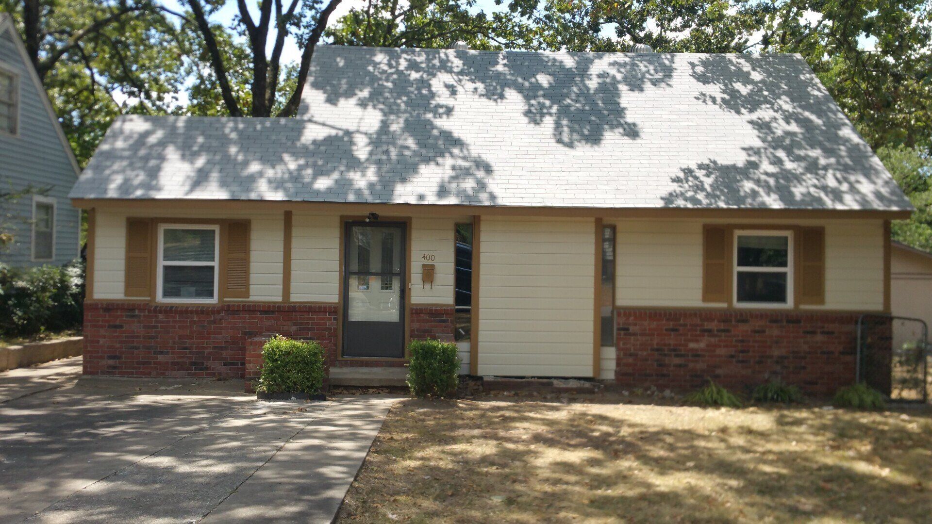 400 W 51th St. NLR, AR house