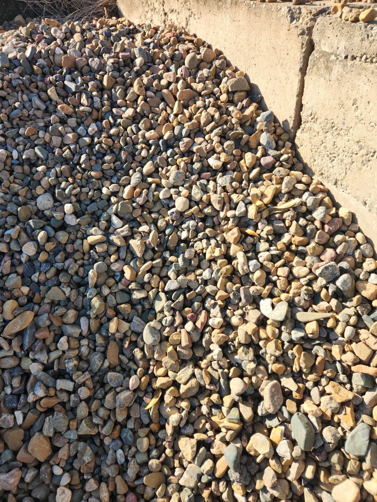 40mm River Stone