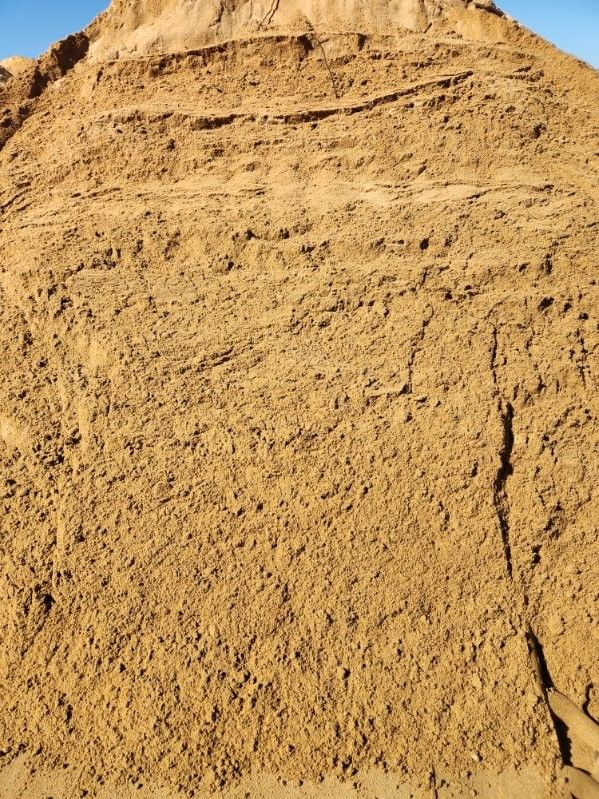 Coarse Brown Sand