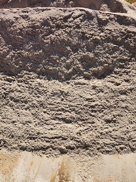 Coarse White Sand
