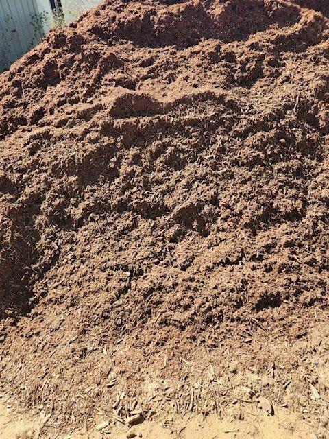 Cypress Mulch