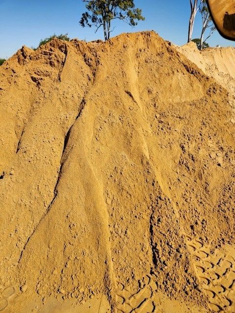 Fine Brown Sand