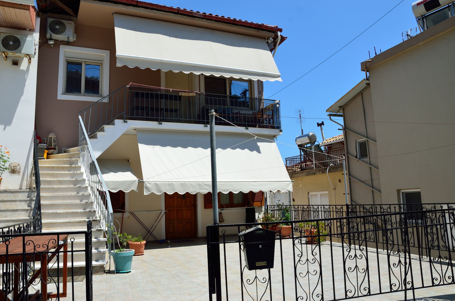 Villa Yvonne External