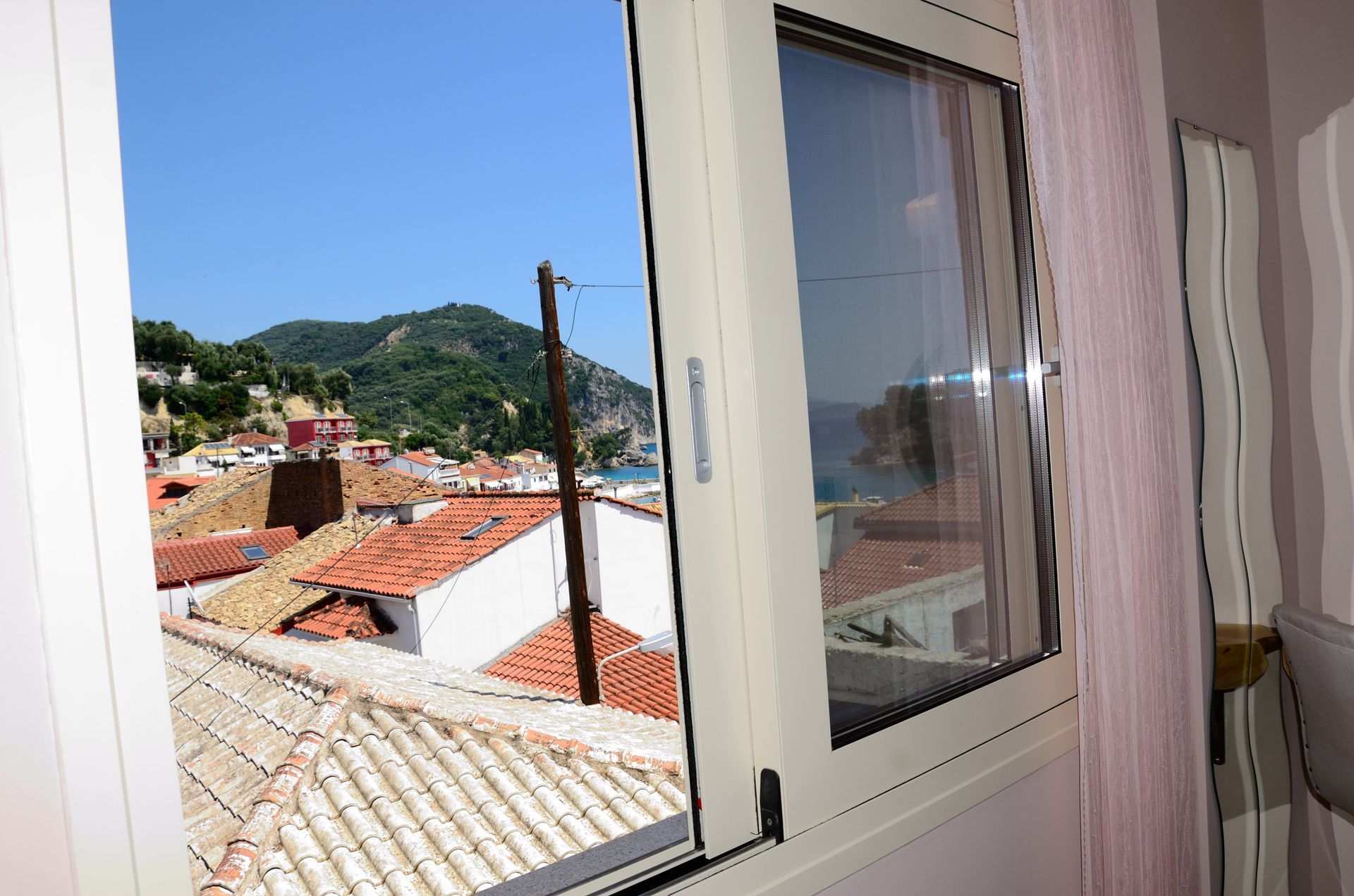 Villa Yvonne View