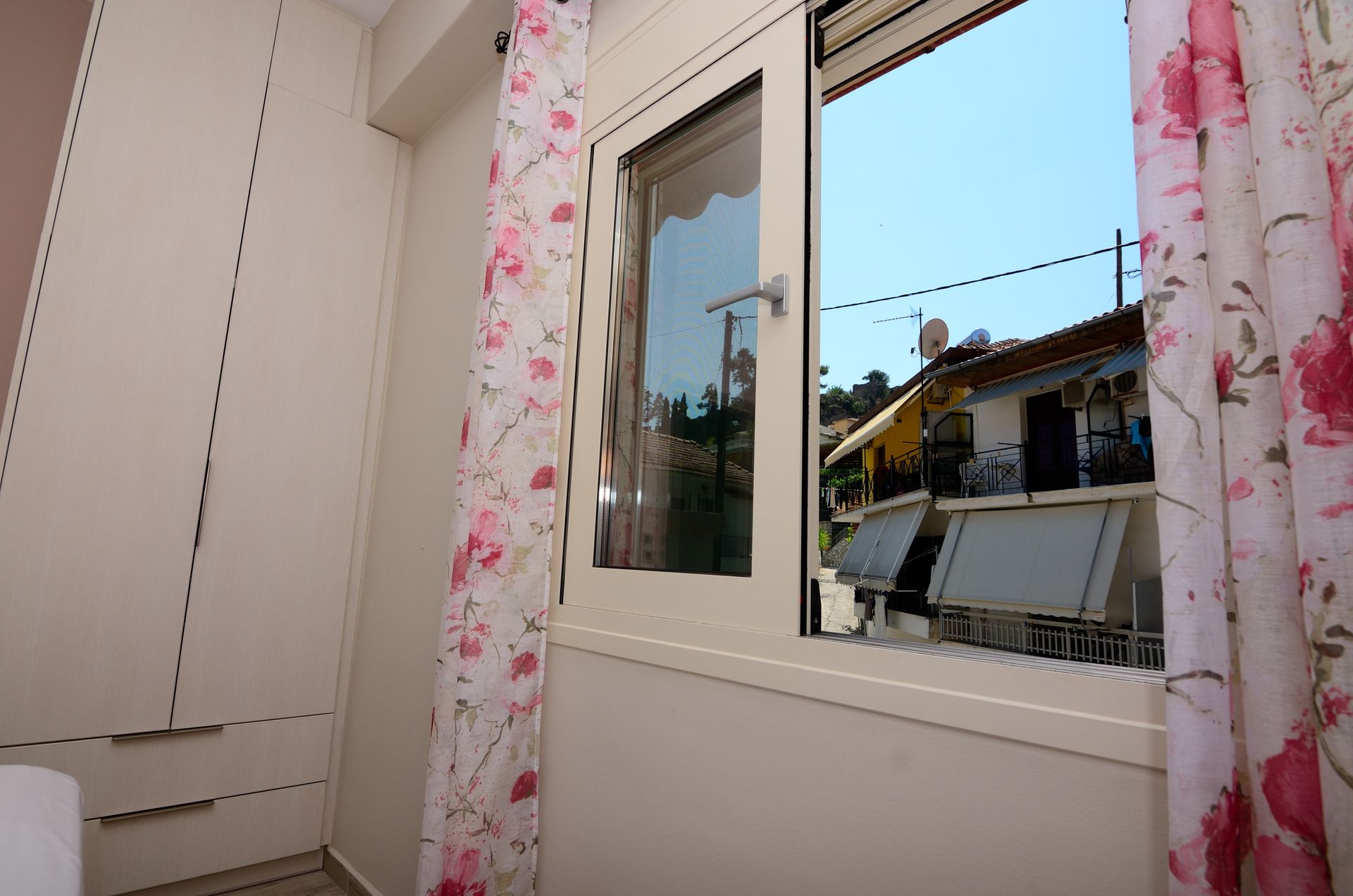 Villa Yvonne View