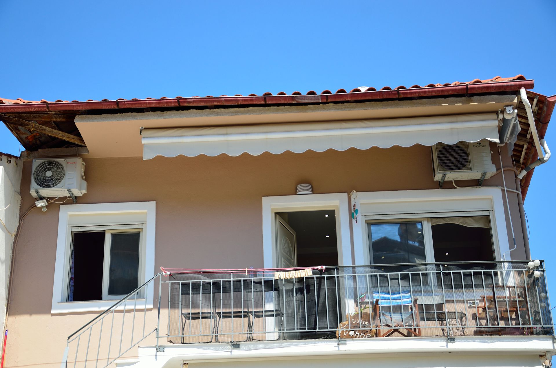Villa Yvonne External