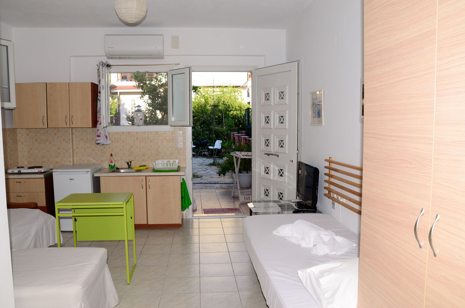 Villa Ektoras apartment