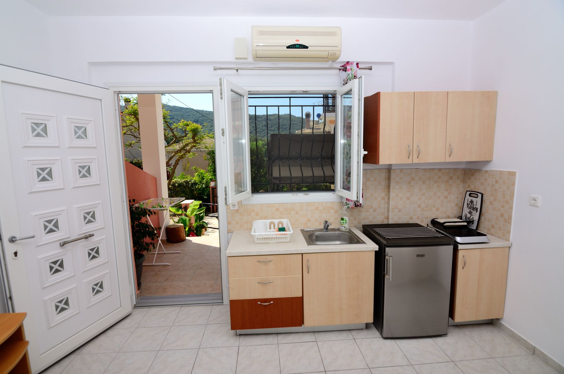Villa Ektoras apartment