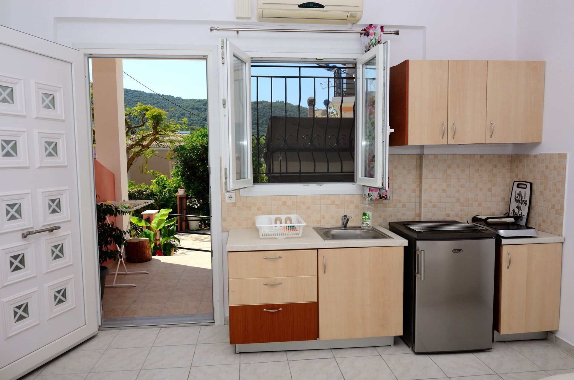 Villa Ektoras apartment