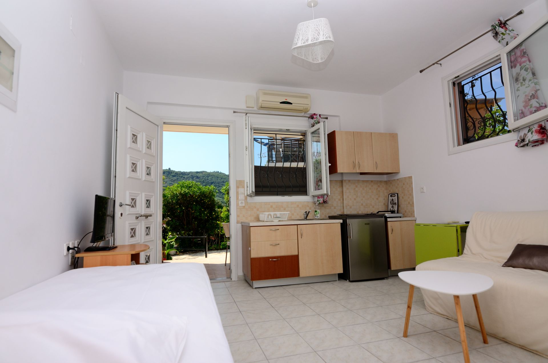 Villa Ektoras apartment