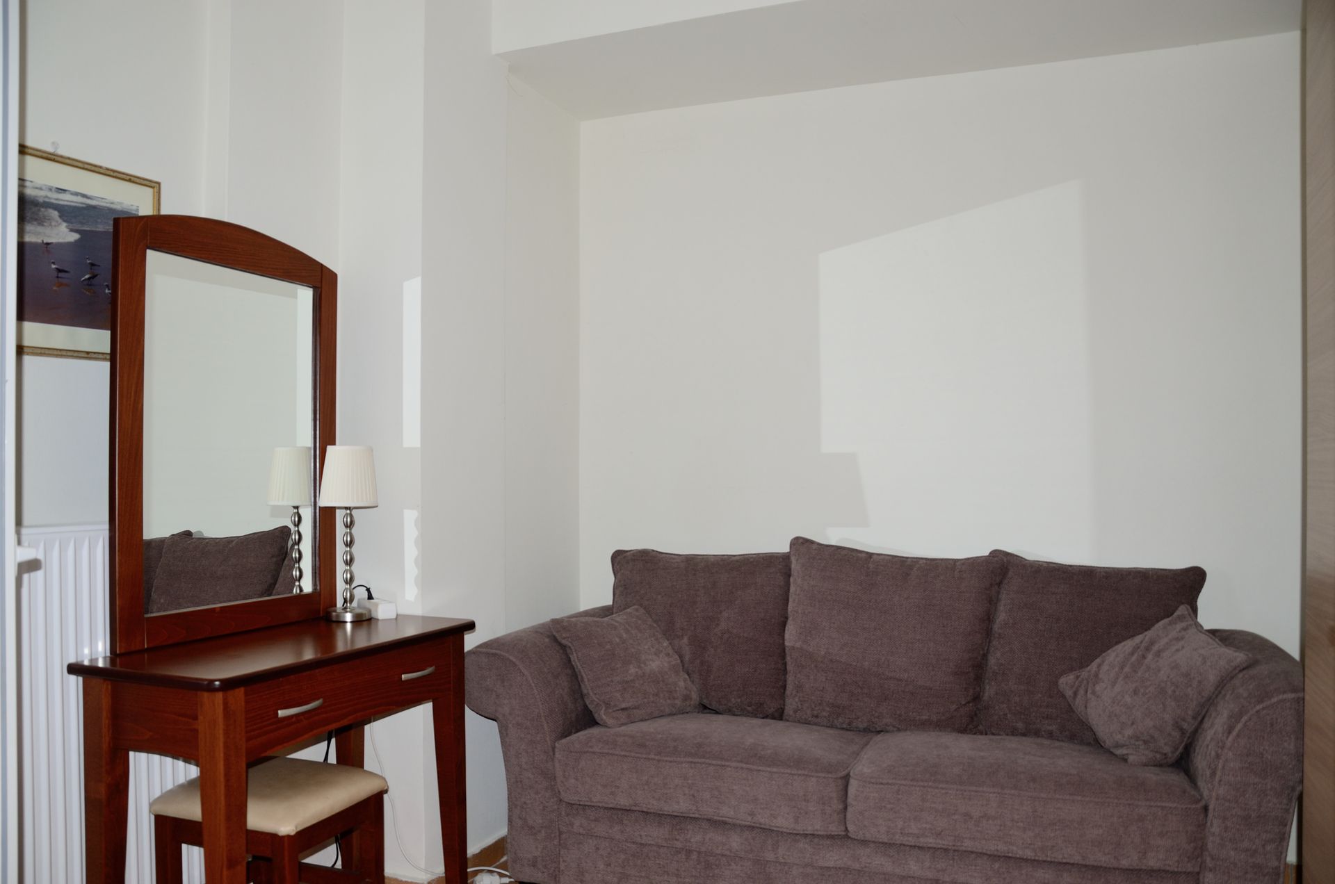 Villa Ektoras maisonette bedroom