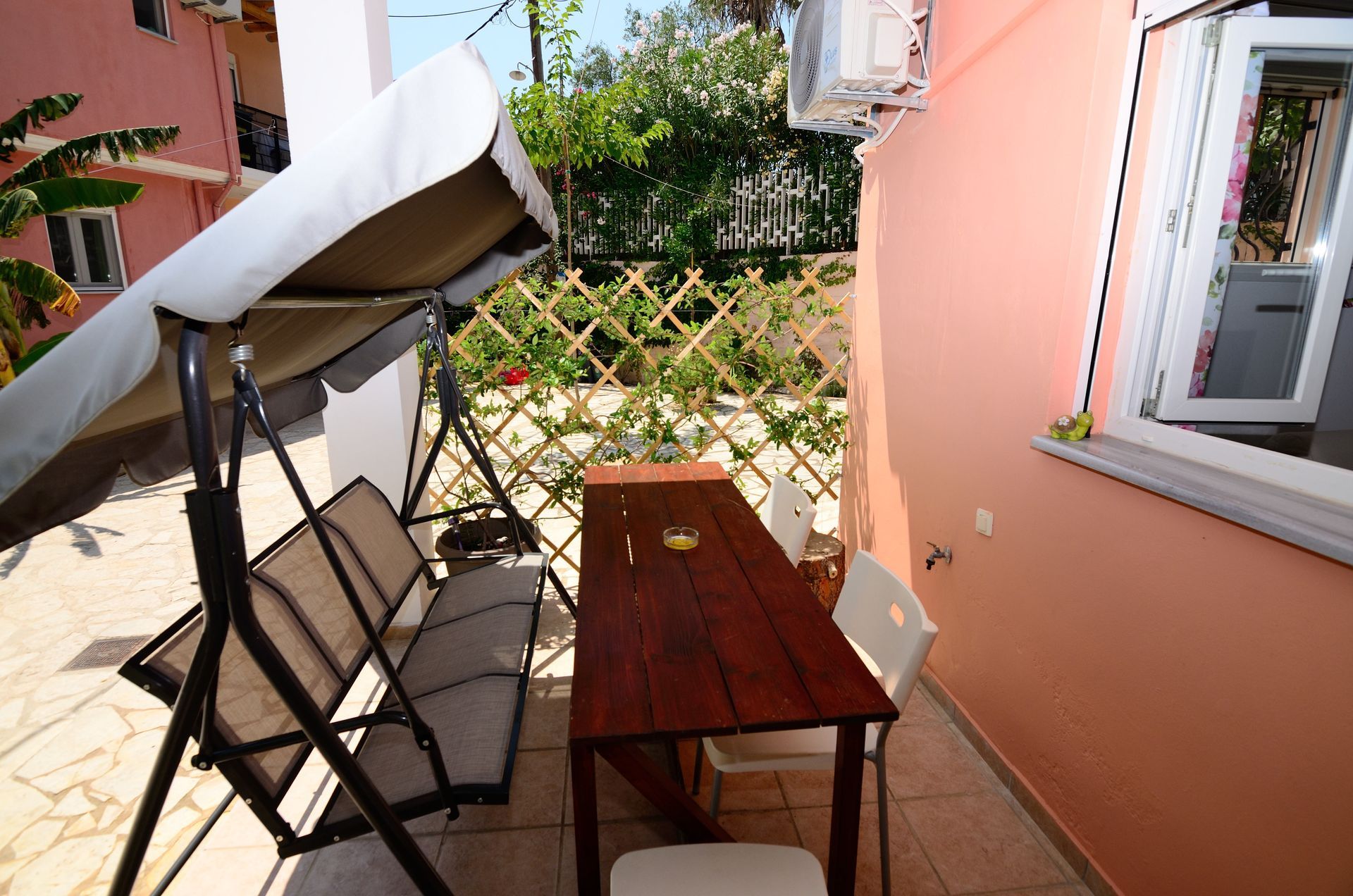 Villa Ektoras apartment