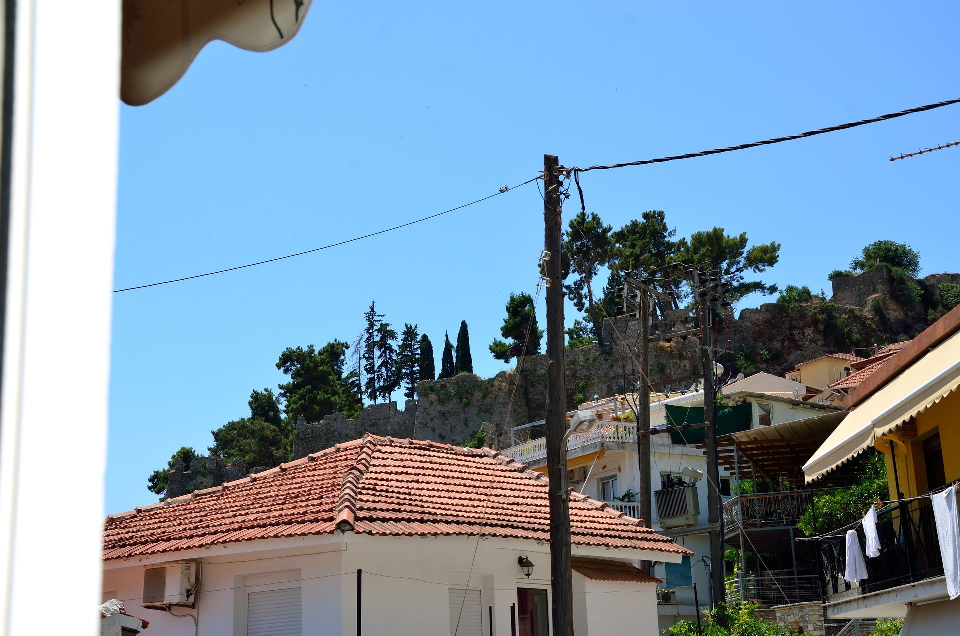 Villa Yvonne View