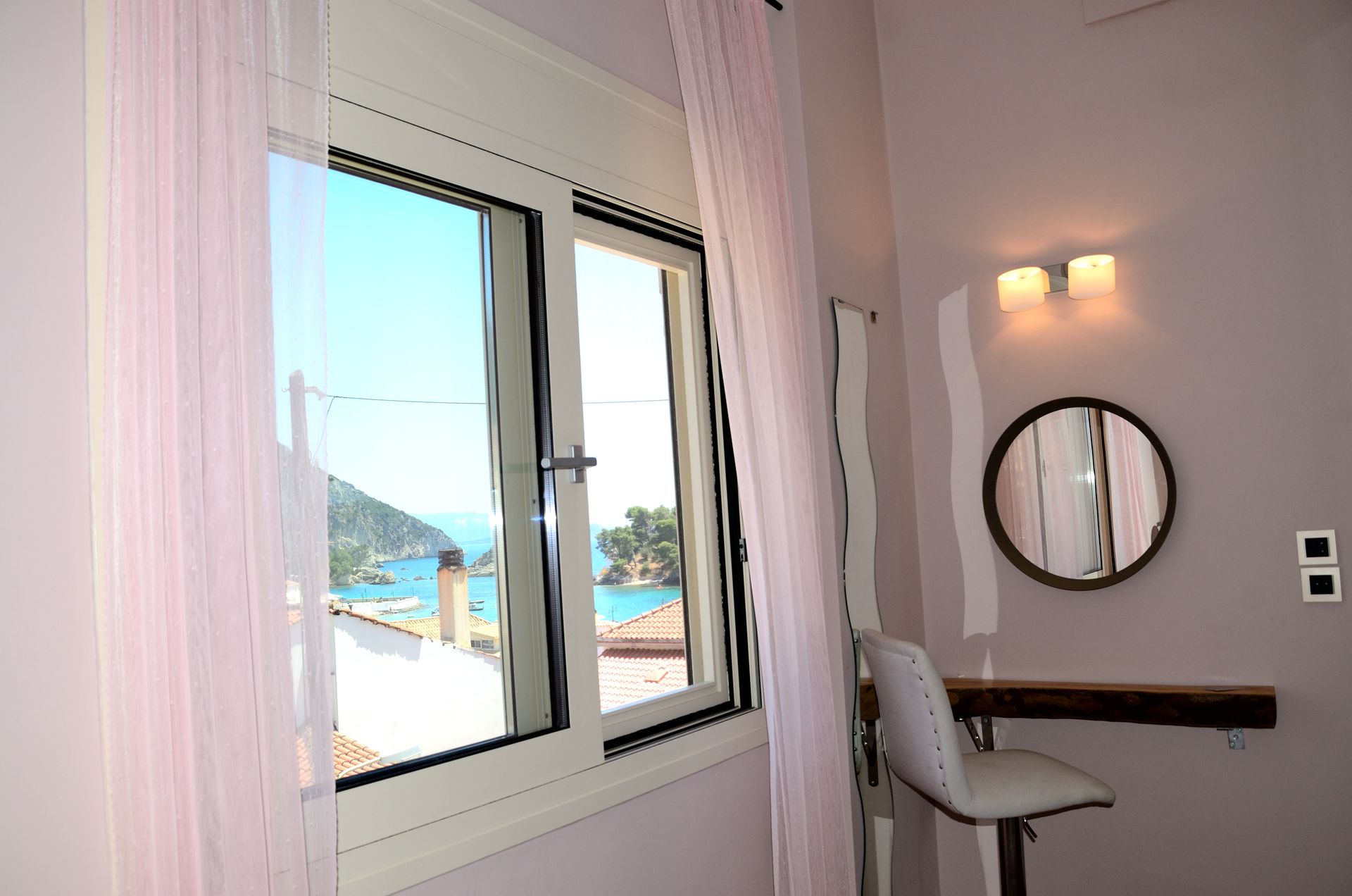 Villa Yvonne View
