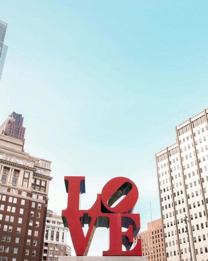 LOVE park Philadelphia