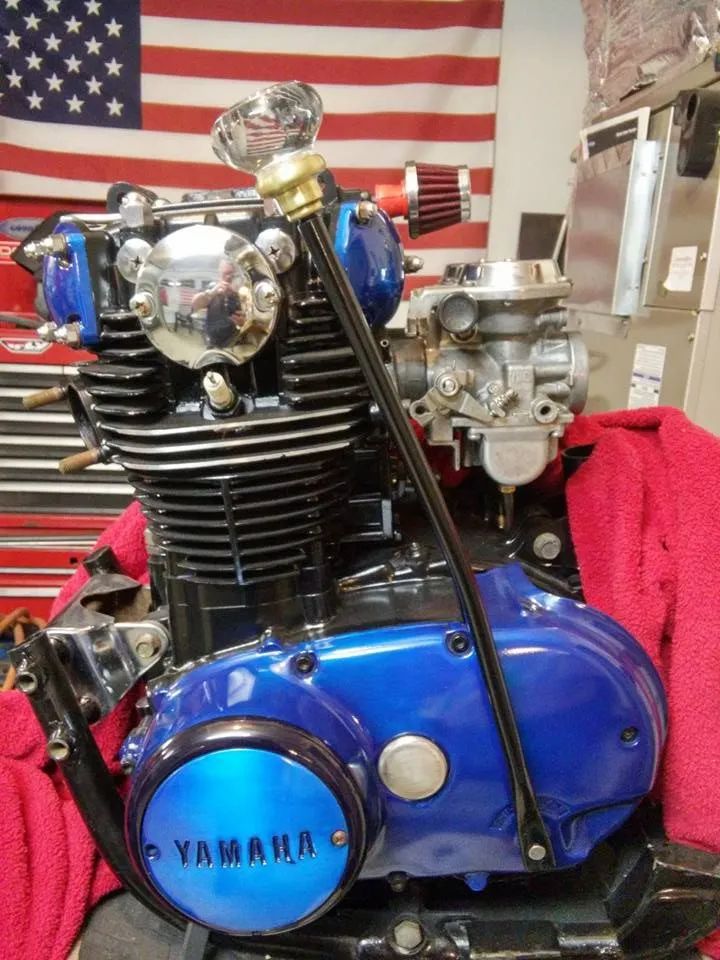 Custom Building of Motorcycles | The American Garage