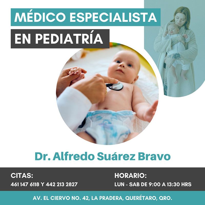DR ALFREDO SUAREZ DR ALFREDO SUAREZ