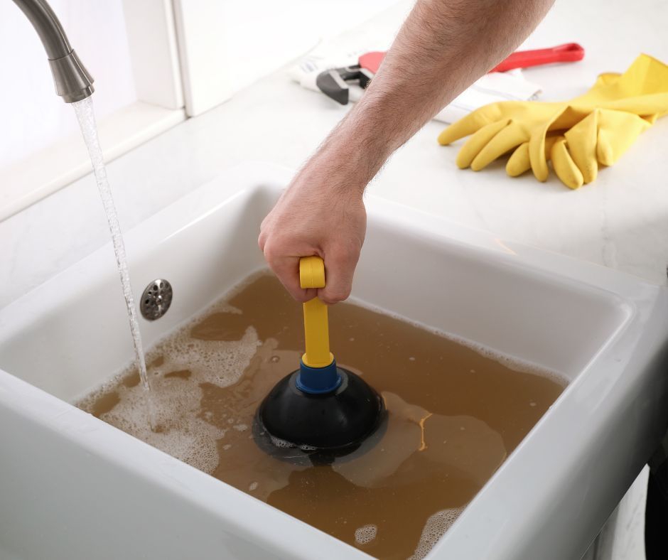 airbnb plumbing problems