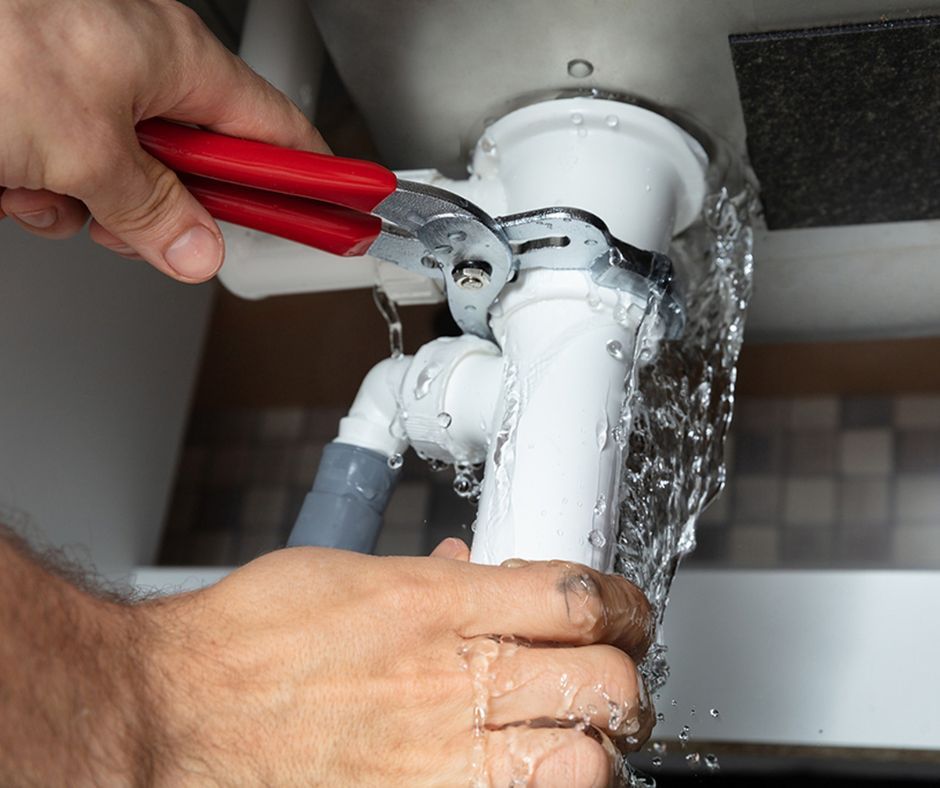 domestic & commercial plumbing services