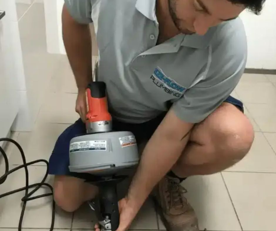 how long does an emergency plumber take