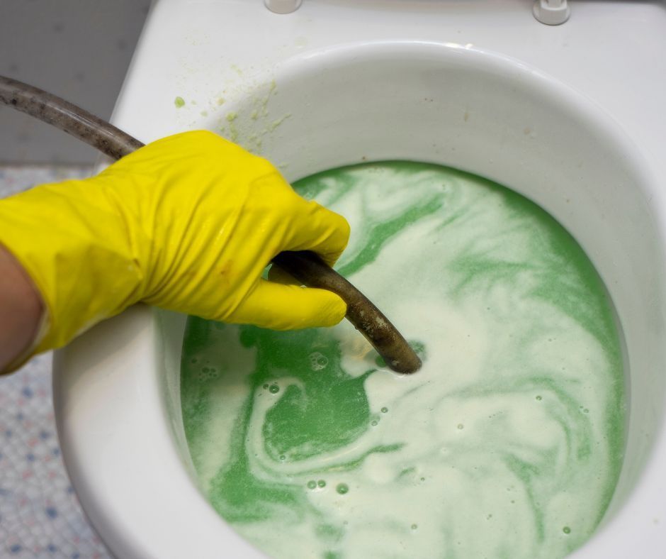 is blocked toilet landlord's responsibility