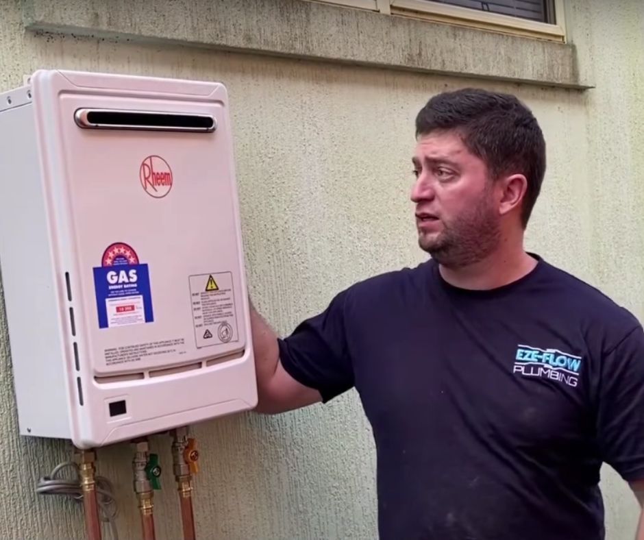domestic & commercial plumbing services