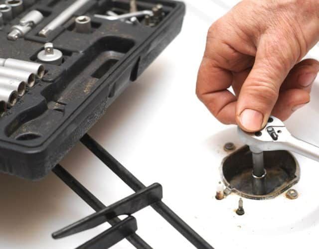 Gas Stove Service