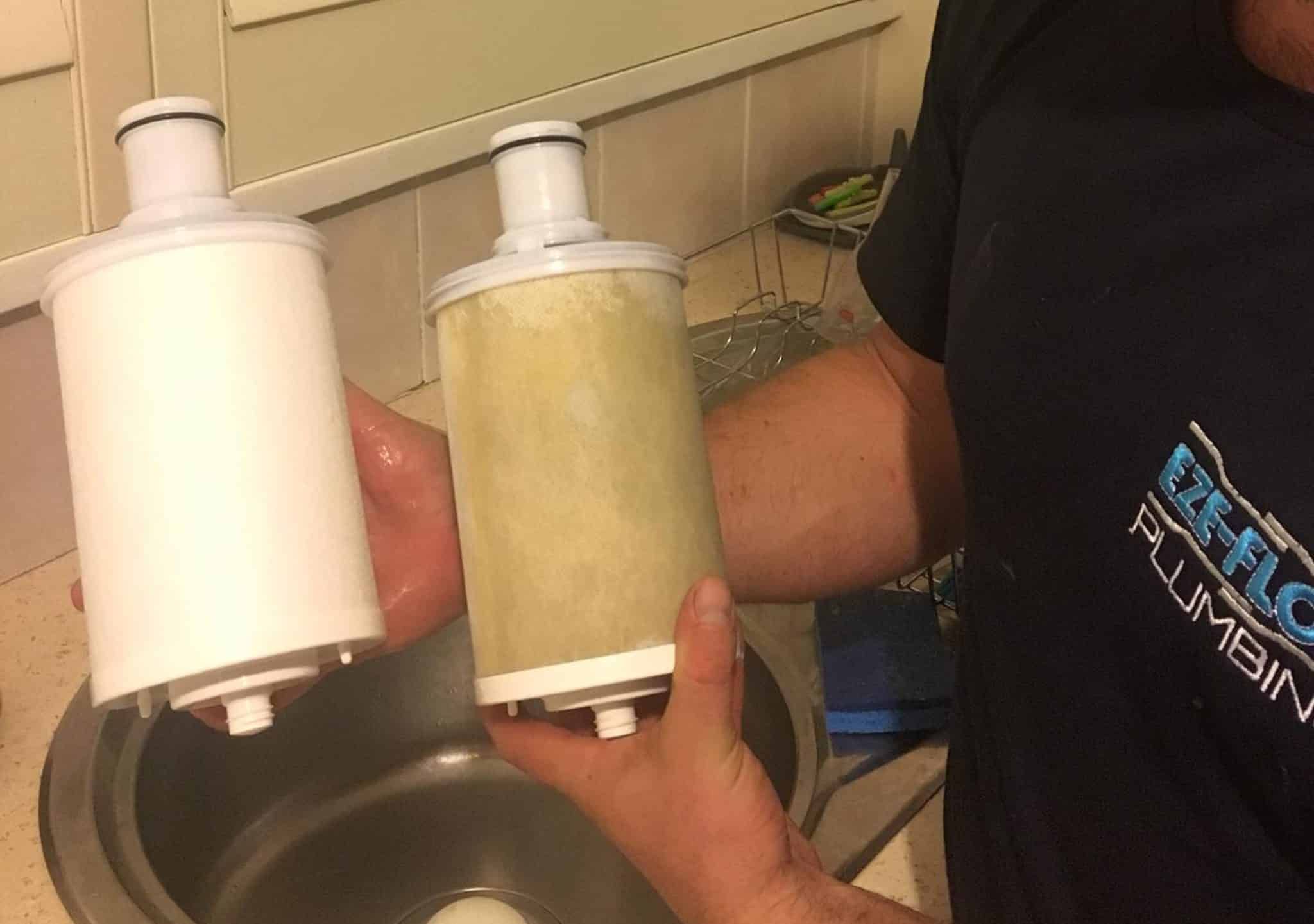 Filter cartridge