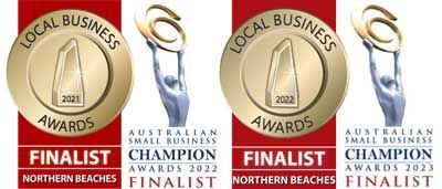 Finalist Awards