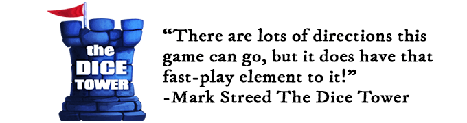 Mark Streed, The Dice Tower Mark Streed, The Dice Tower