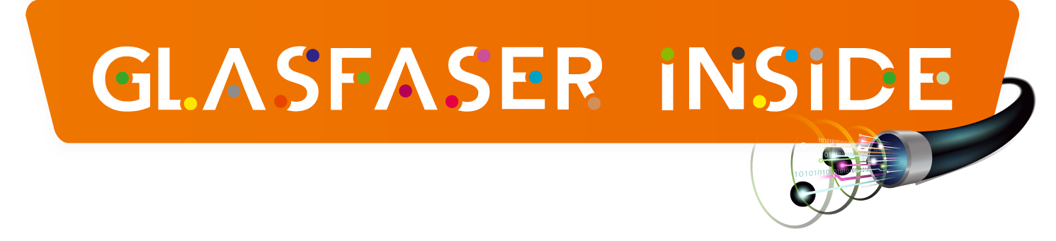 Glasfaser Banner