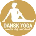 Medlem af Dansk Yoga logo.