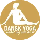 Medlem af Dansk Yoga logo.