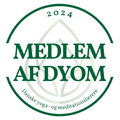 Medlem af Dyom logo.