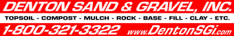 Denton Sand & Gravel Inc. Denton Sand & Gravel Inc.