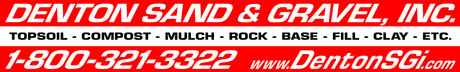 Denton Sand & Gravel Inc. Denton Sand & Gravel Inc.