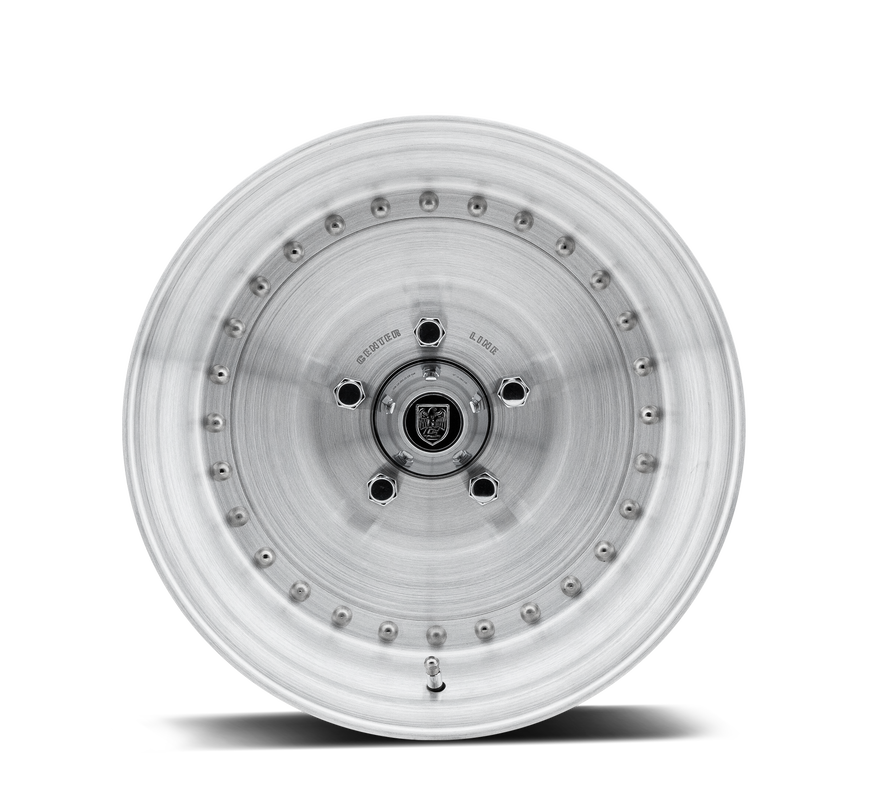 Auto Drag Wheel Front Face
