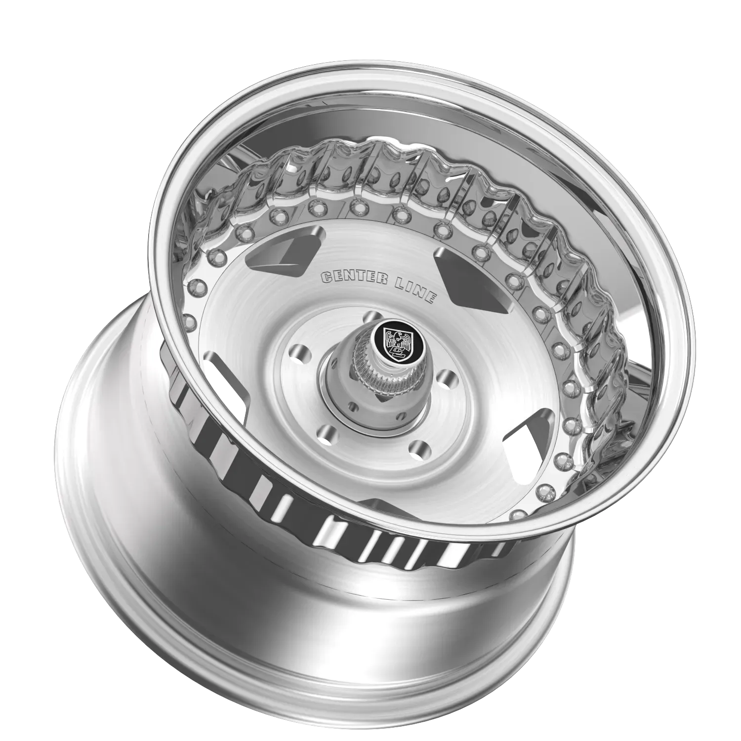 Center Line Convo Pro 15x10 Back Tilt