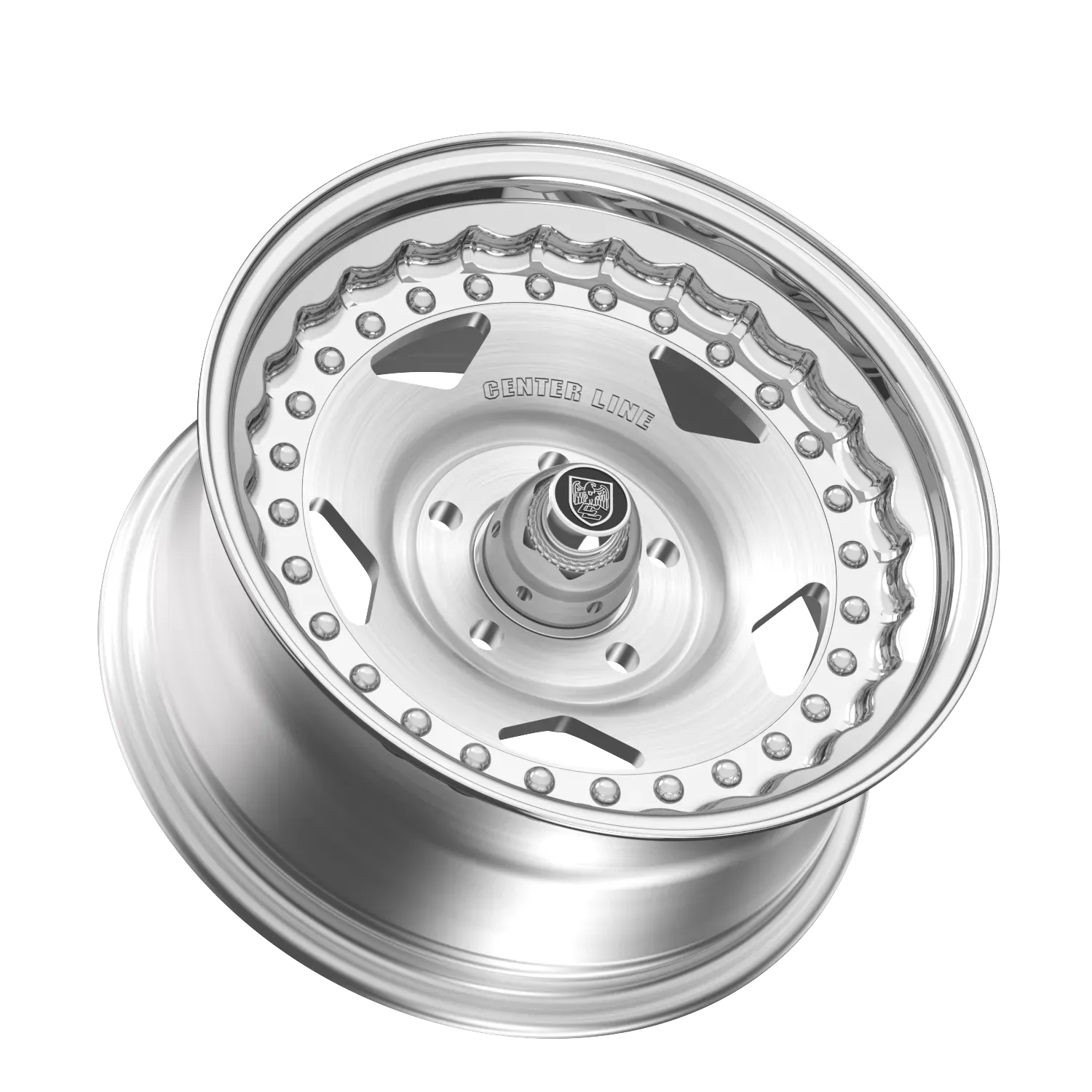 Center Line Convo Pro 15x7 Back Tilt