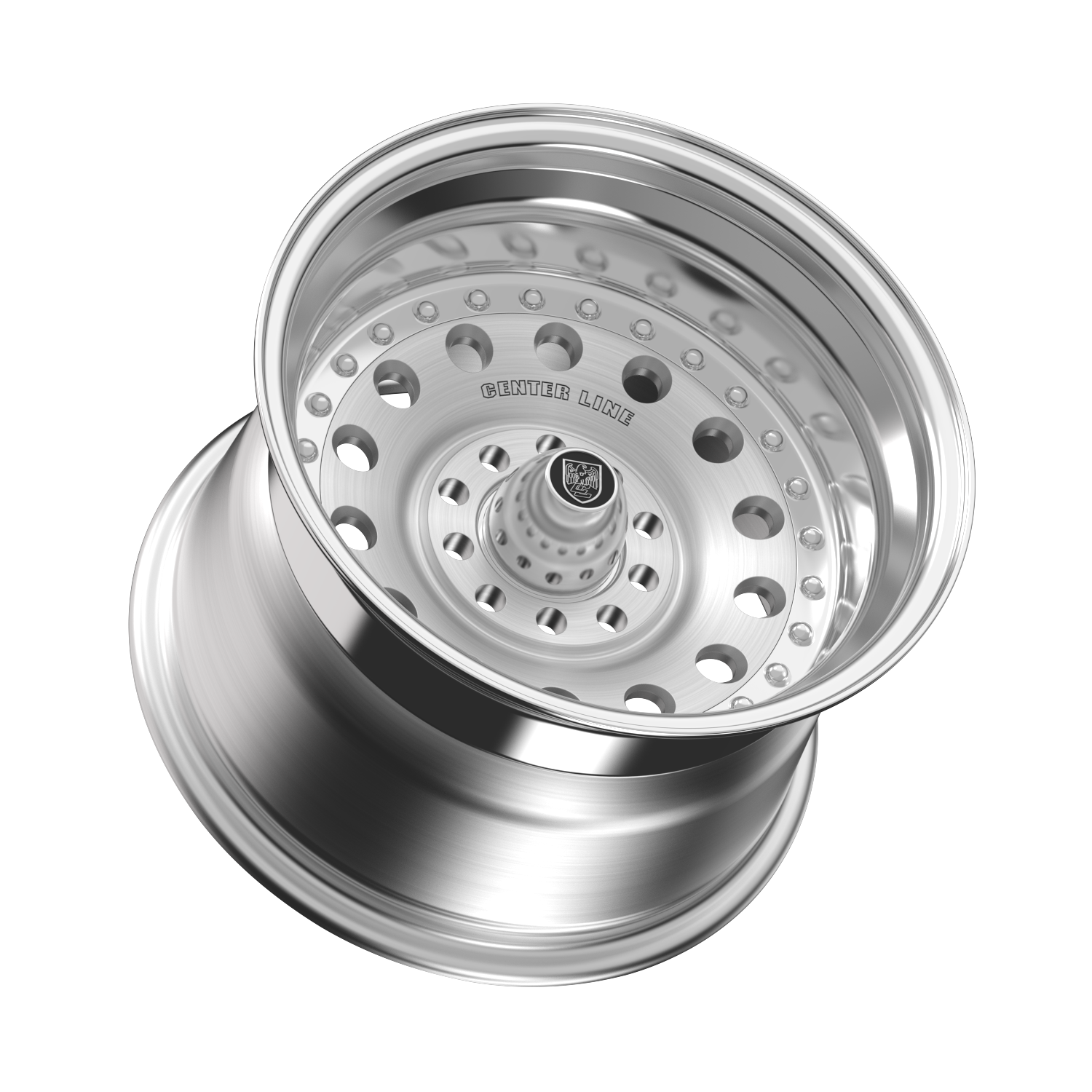 Center Line Pro Stock 15x10 Back Tilt