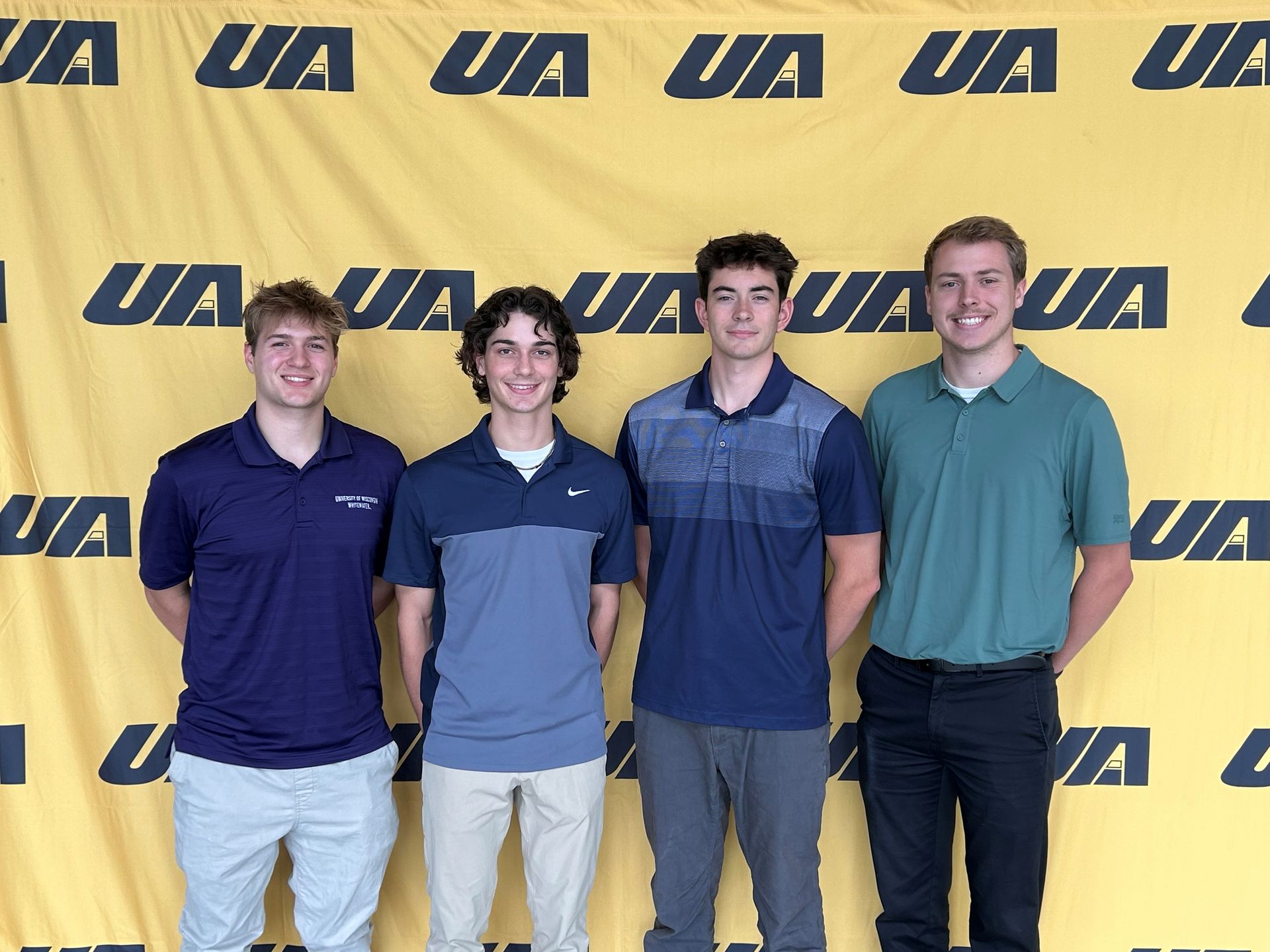 Engineering and operations interns representing the college internship program at the corporate headquarters.