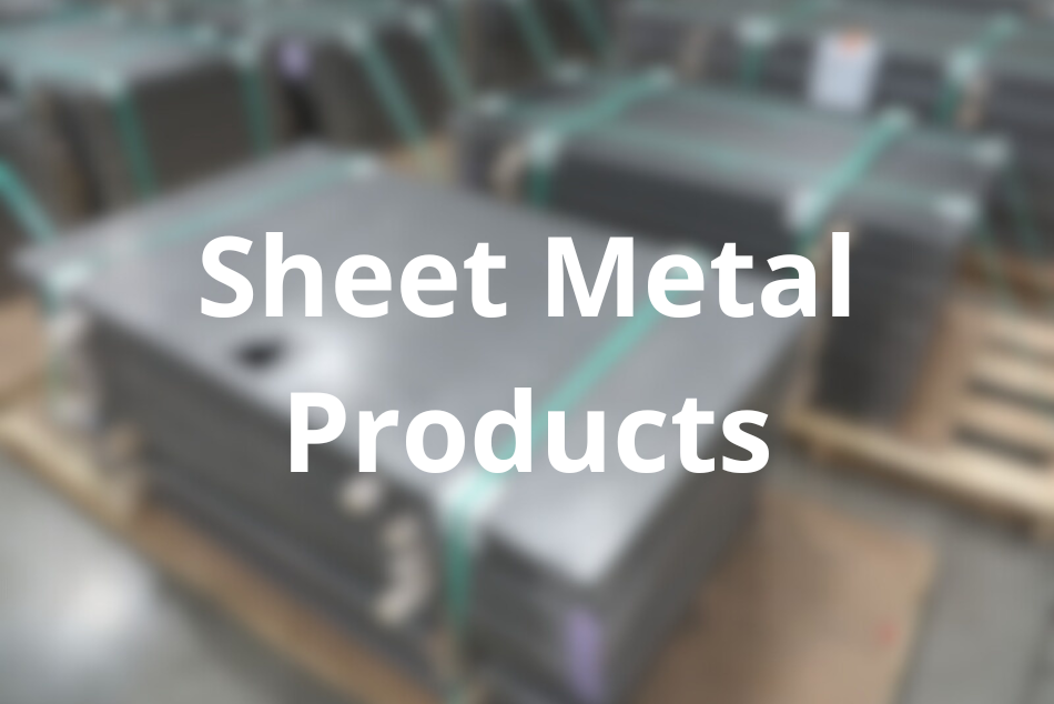 Category Link: Precision sheet metal products including custom panels, guards, and CNC-bent components.